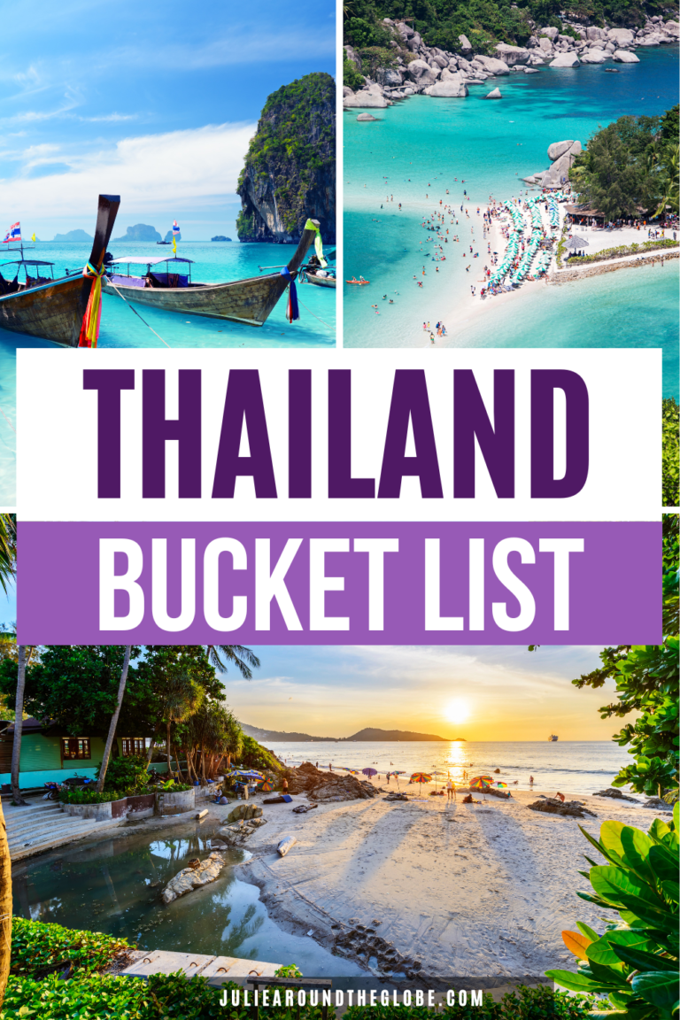 20+ Most Beautiful Thai Islands To Visit In Thailand