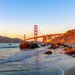 Golden Bridge, San Francisco