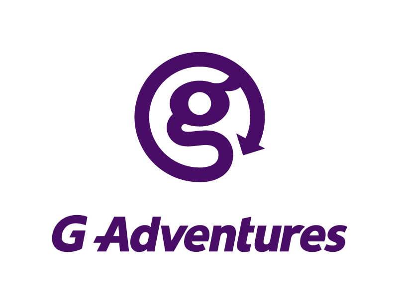 g-adventures logo