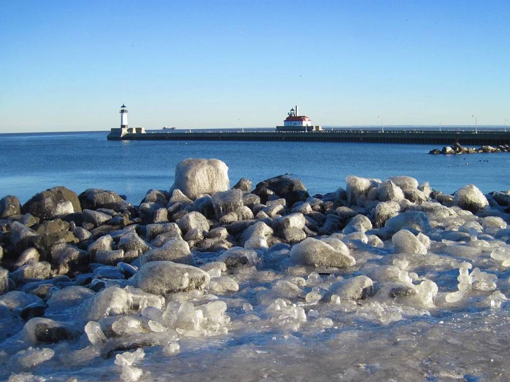 Duluth, Christmas destination in the US