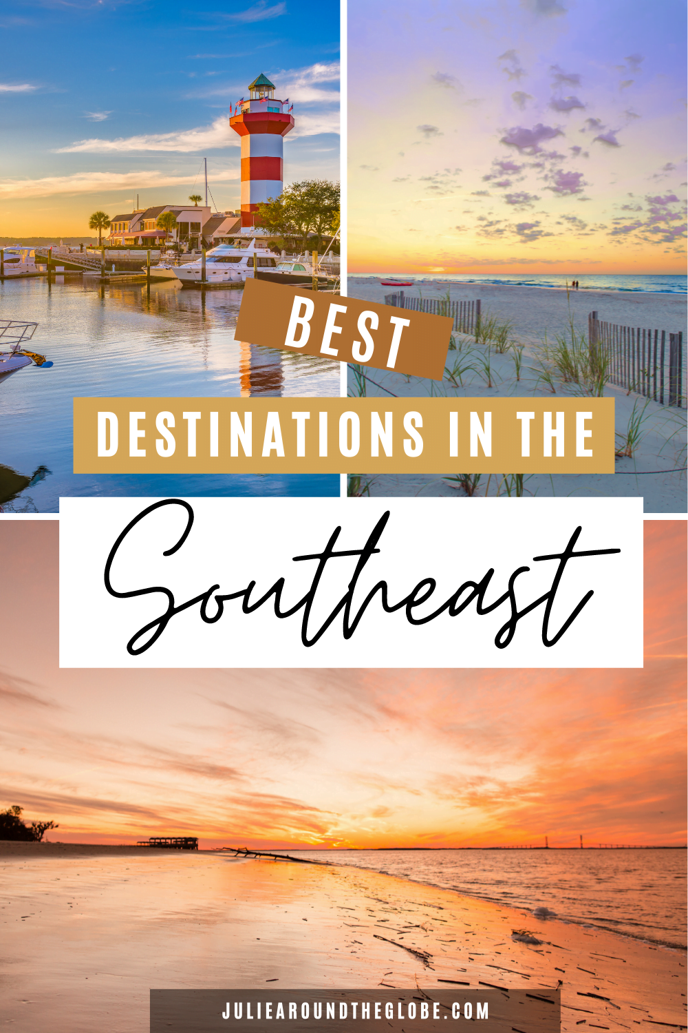 best time to visit southeast us