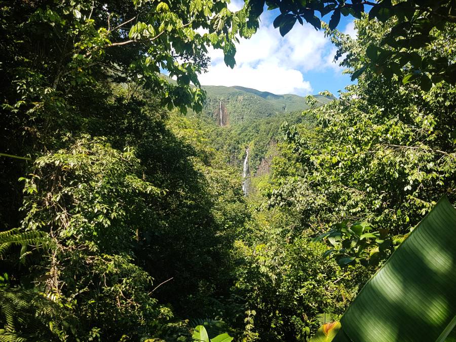 Carbet Falls