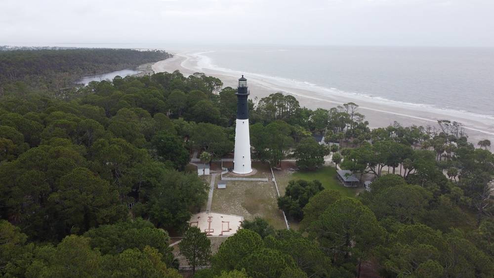 Hunting Island State Park