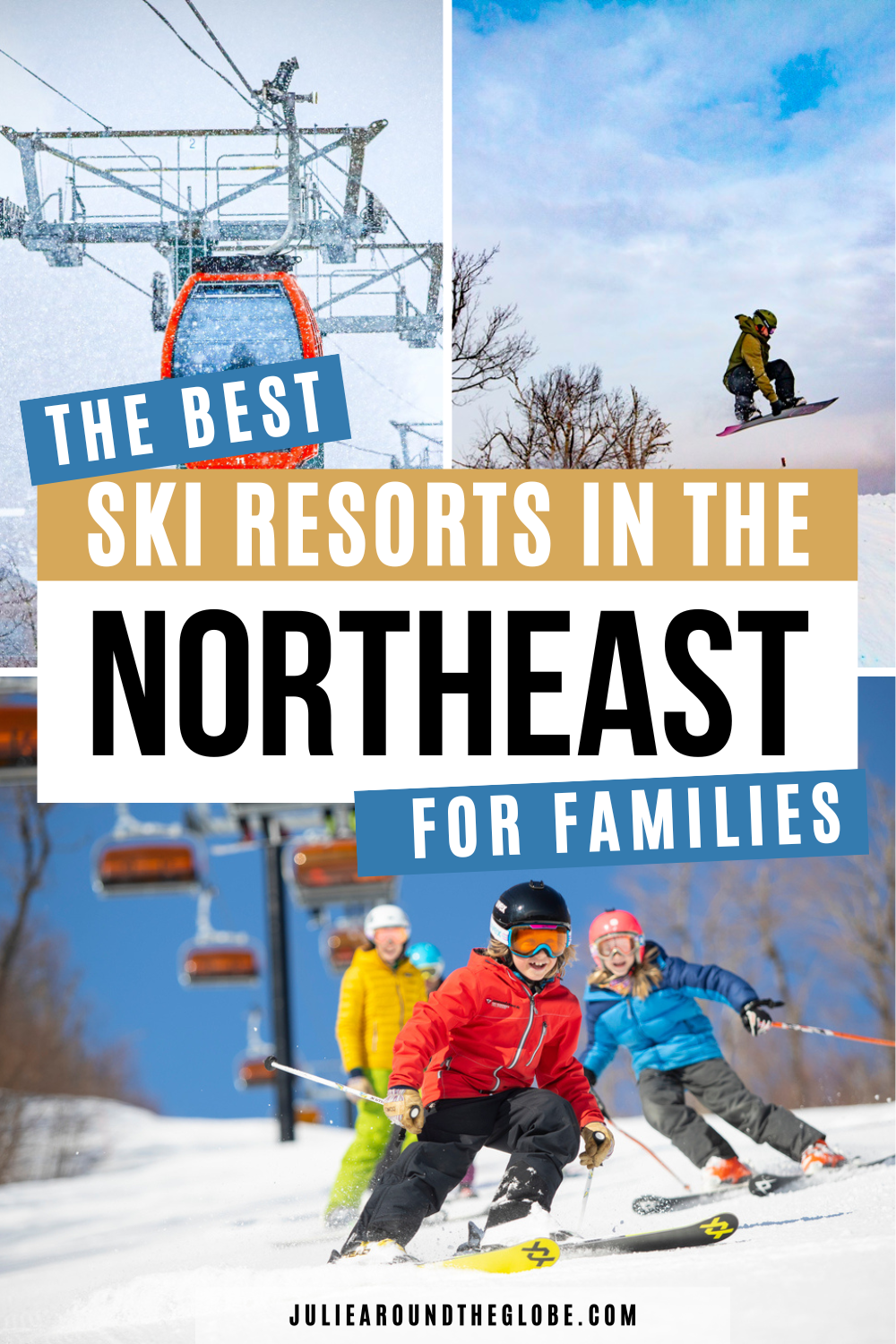 20 Best Family Ski Resorts on the East Coast for 2023-2024