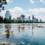 Lou Neff Point, Austin, United States