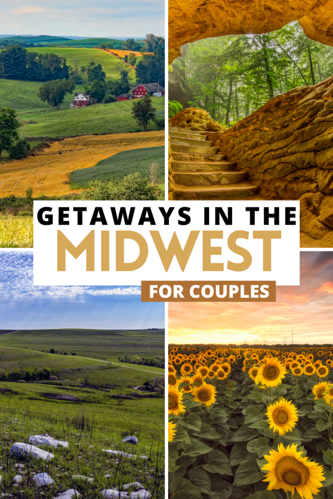 Romantic Getaways in the Midwest