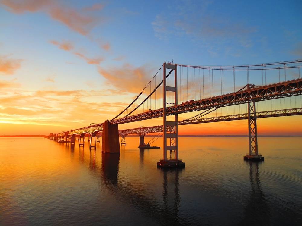 Annapolis Bridge, Maryland