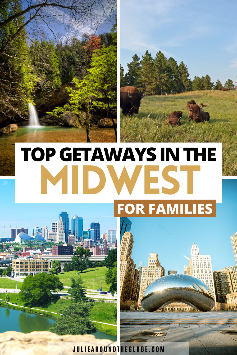 20 Best Vacation Spots in the Midwest for Families