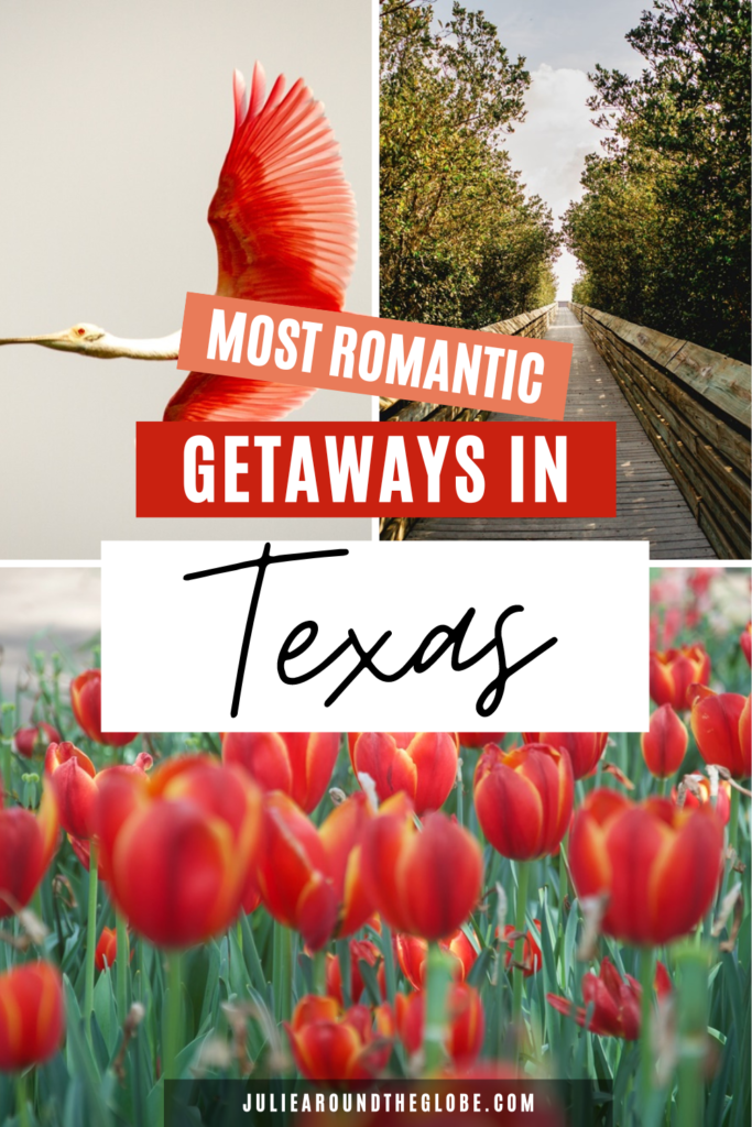 Romantic Getaways in Texas on a budget
