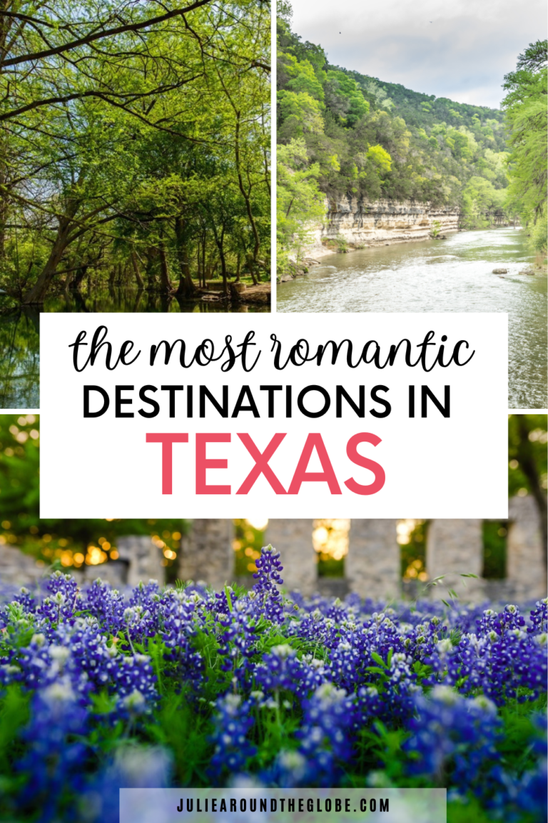 20 Affordable Romantic Getaways In Texas For Couples On A Budget