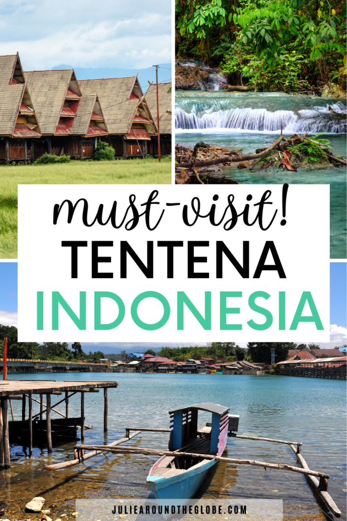 Tentena, Sulawesi, Indonesia