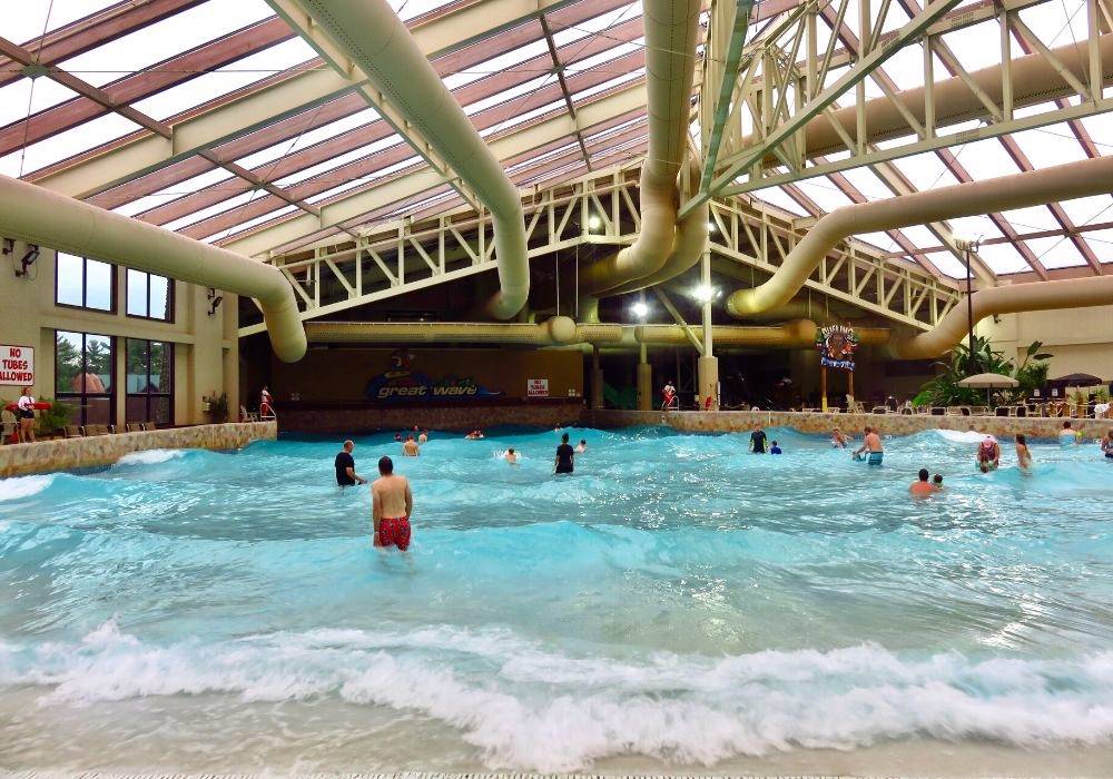 Wisconsin Dells, Midwest Getaway for Families