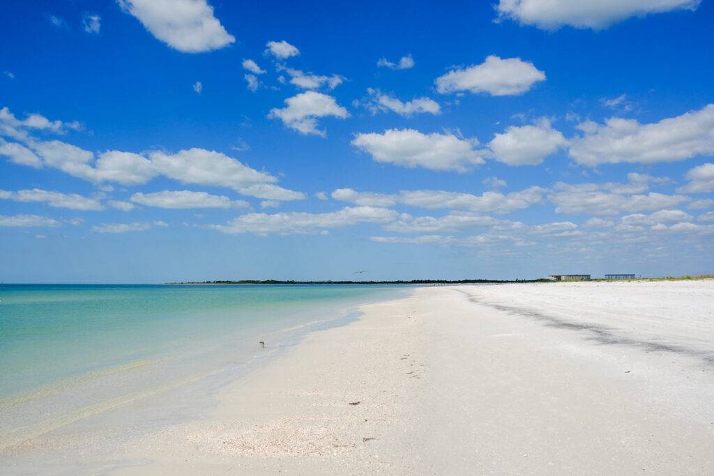 Caladesi Island State Park, Florida