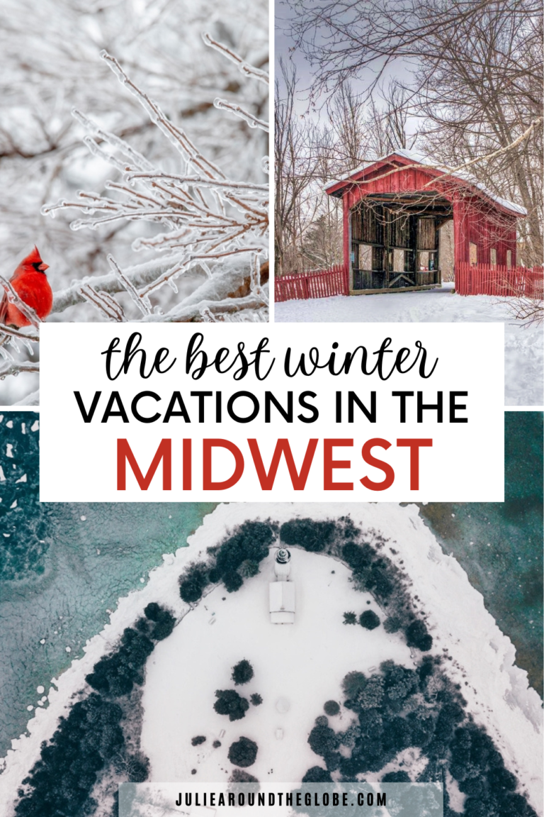 midwest travel destinations winter