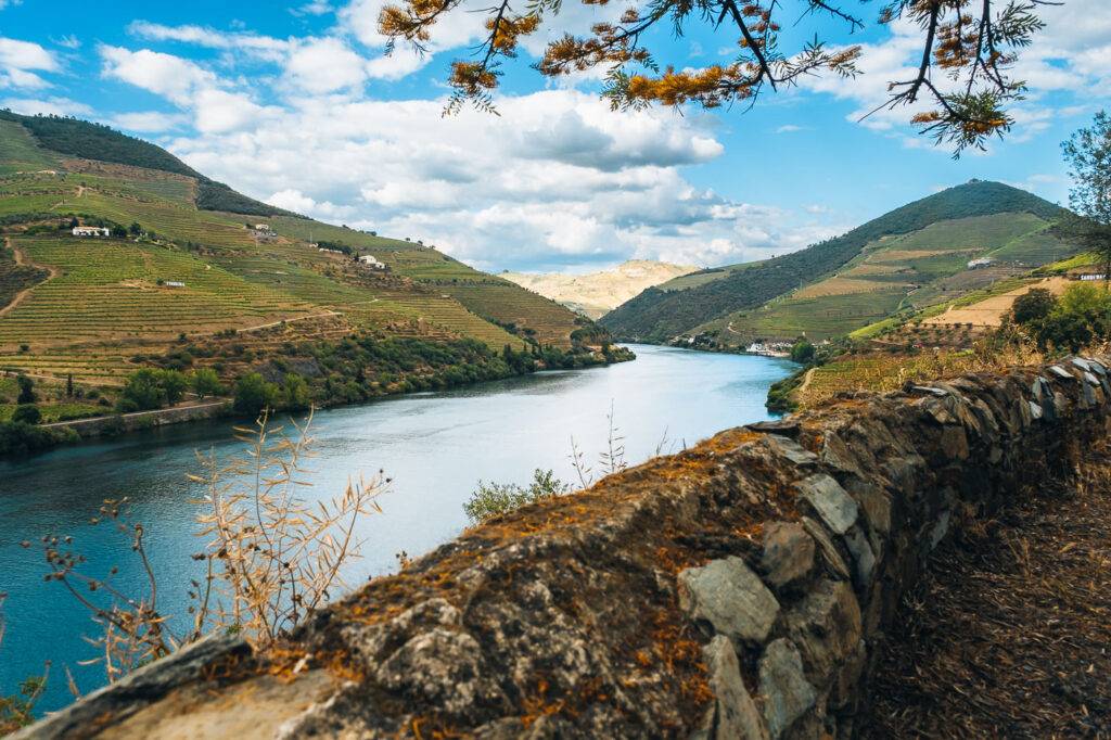 Douro Valley, Portugal with kids