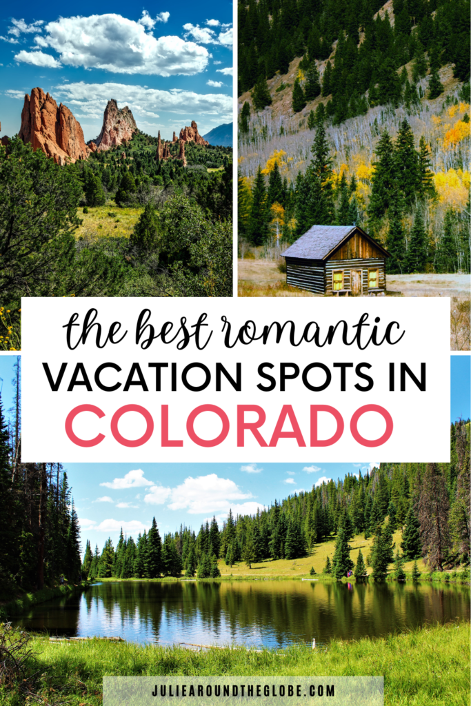 Affordable Romantic Getaways in Colorado