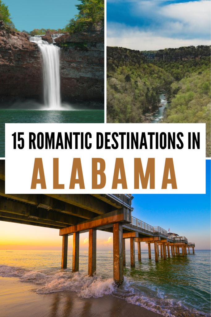 Cheap Romantic Getaways in Alabama