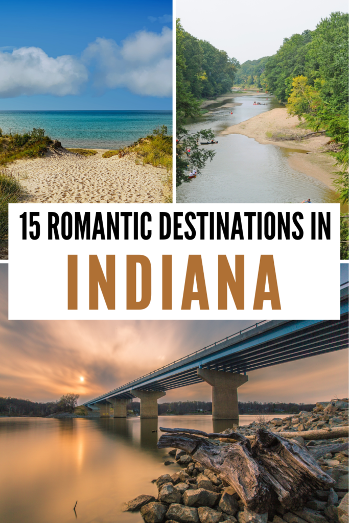 Cheap Romantic Getaways in Indiana