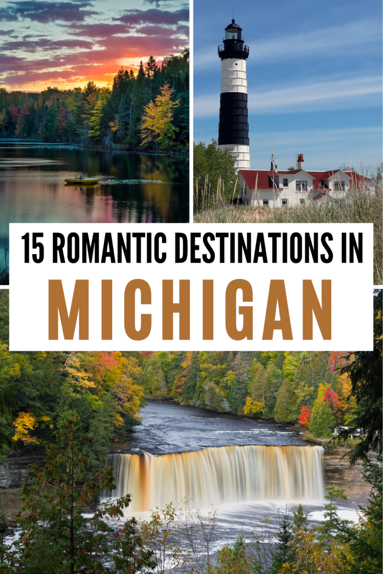 17 Cheap Weekend Getaways In Michigan For Couples