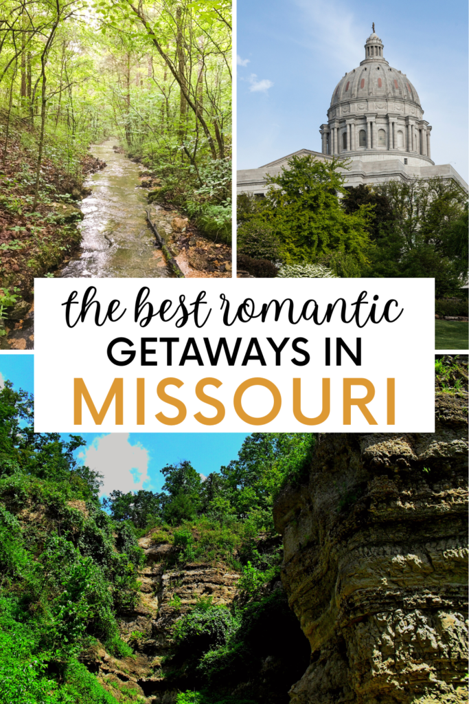 Cheap Weekend Getaways in Missouri