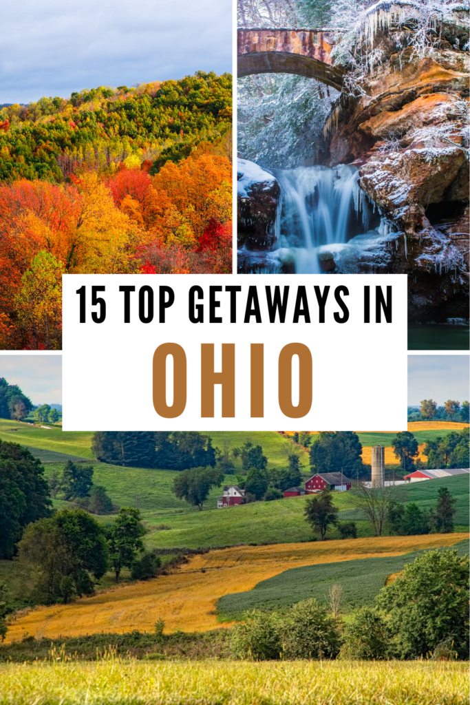 16 Cheap Weekend Getaways in Ohio for Couples and Families