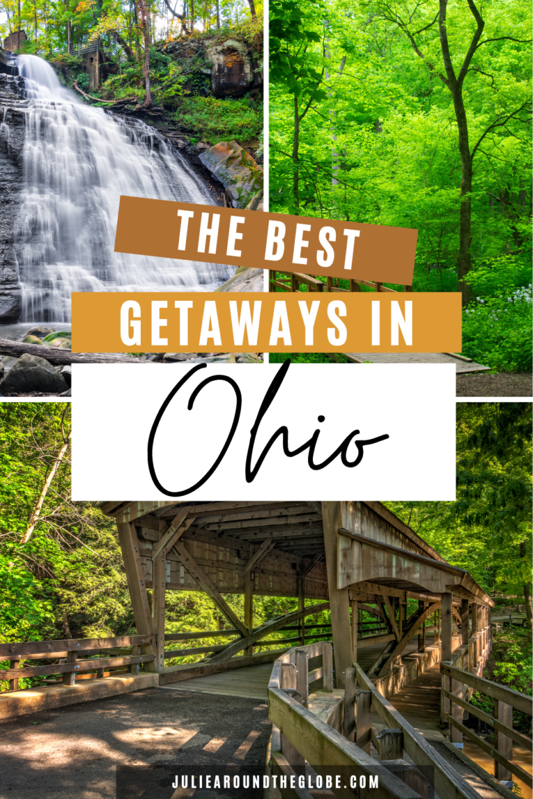 16 Cheap Weekend Getaways in Ohio for Couples and Families