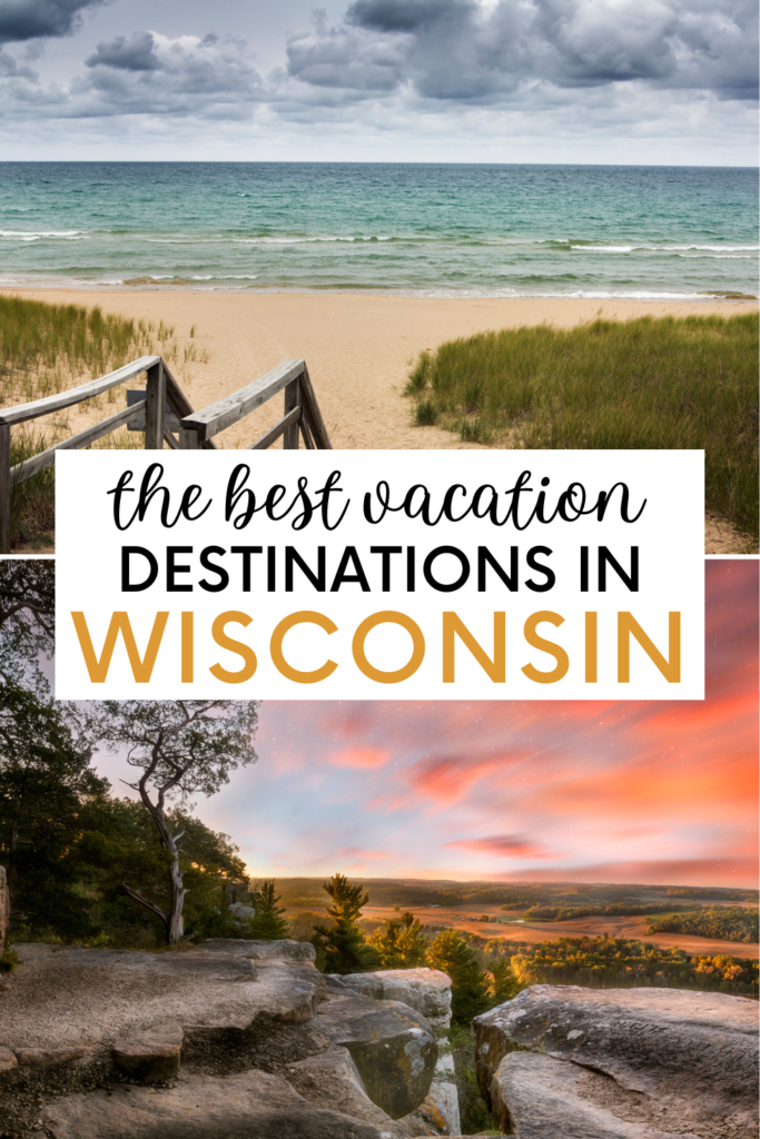 Cheap weekend getaways in Wisconsin