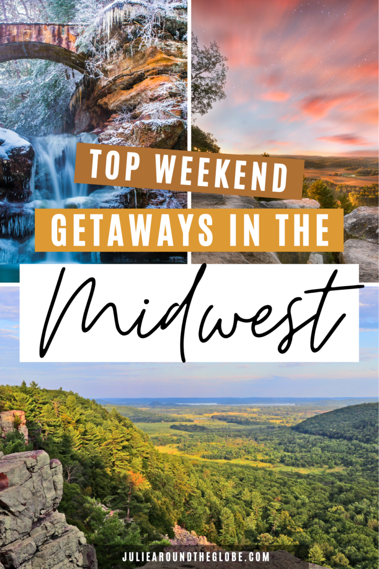 17 Cheap Weekend Getaways in the Midwest