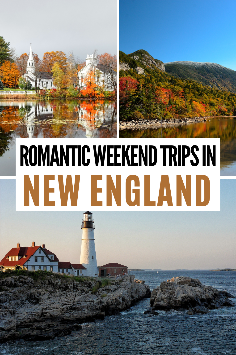 Cheap Weekend Getaways In New England