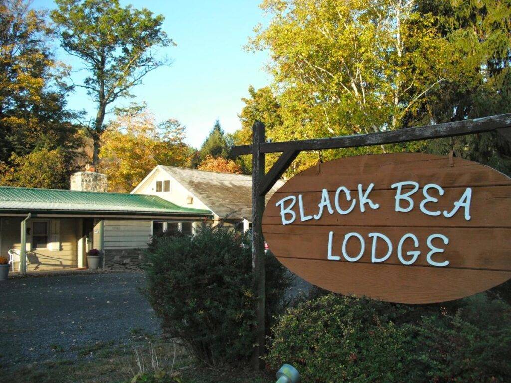 Black Bear Lodge, Prattsville