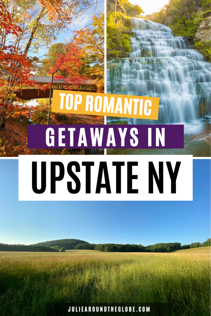 Inexpensive Romantic Weekend Getaways in Upstate New York