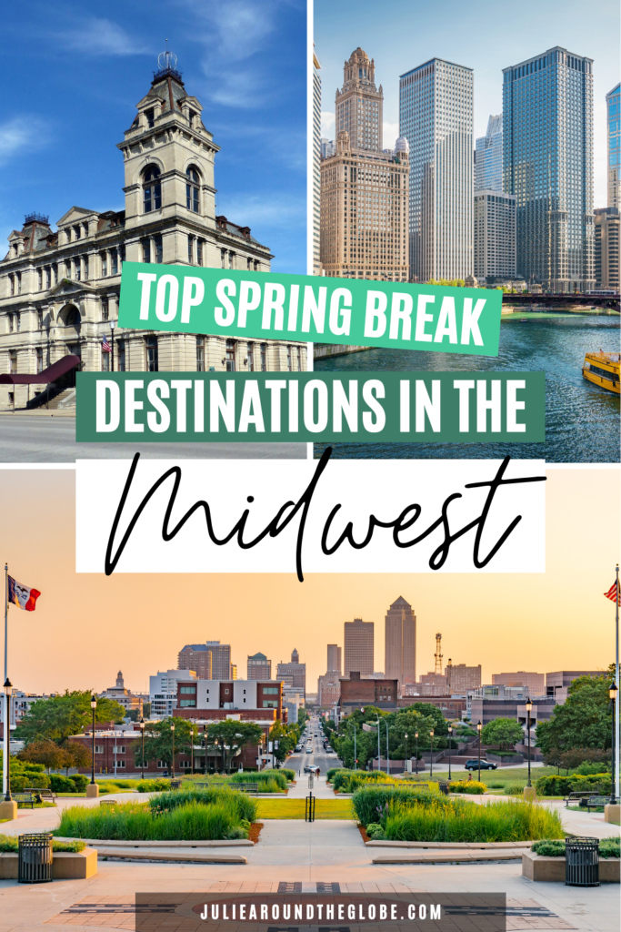 Midwest Spring Break Destinations
