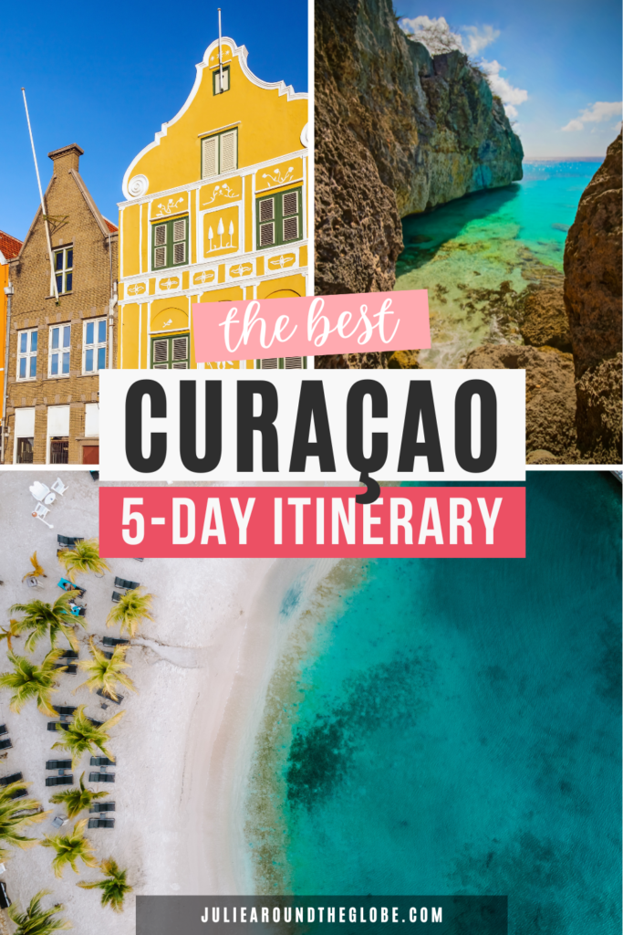 5-Day Curaçao Itinerary