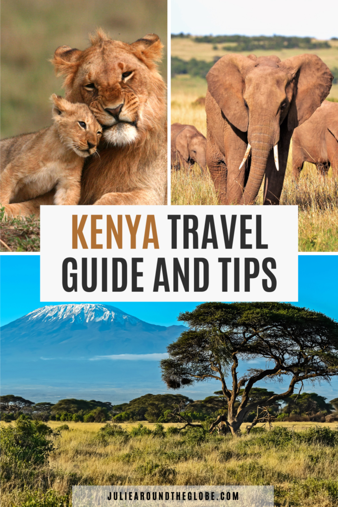 Best Places to Visit in Kenya