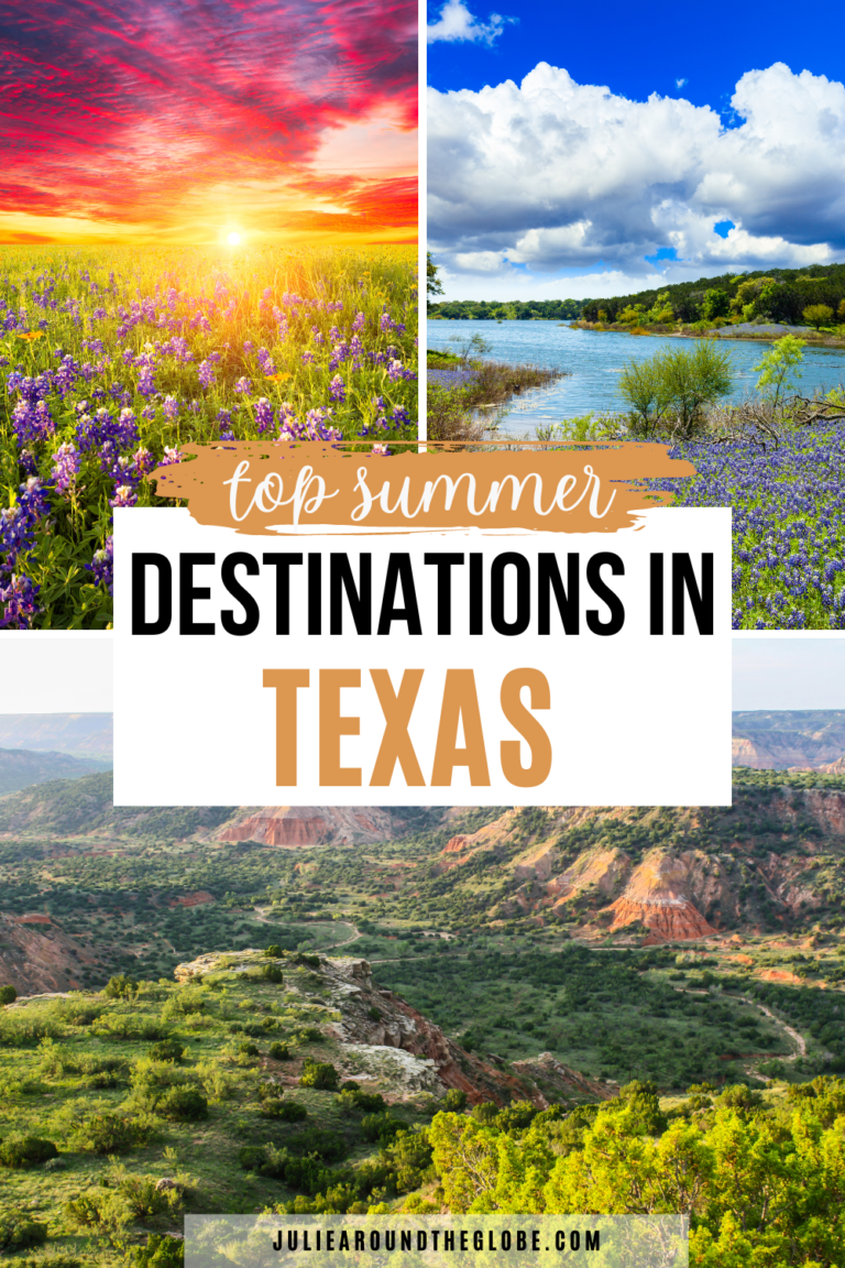 14 Best Summer Vacations in Texas for Families