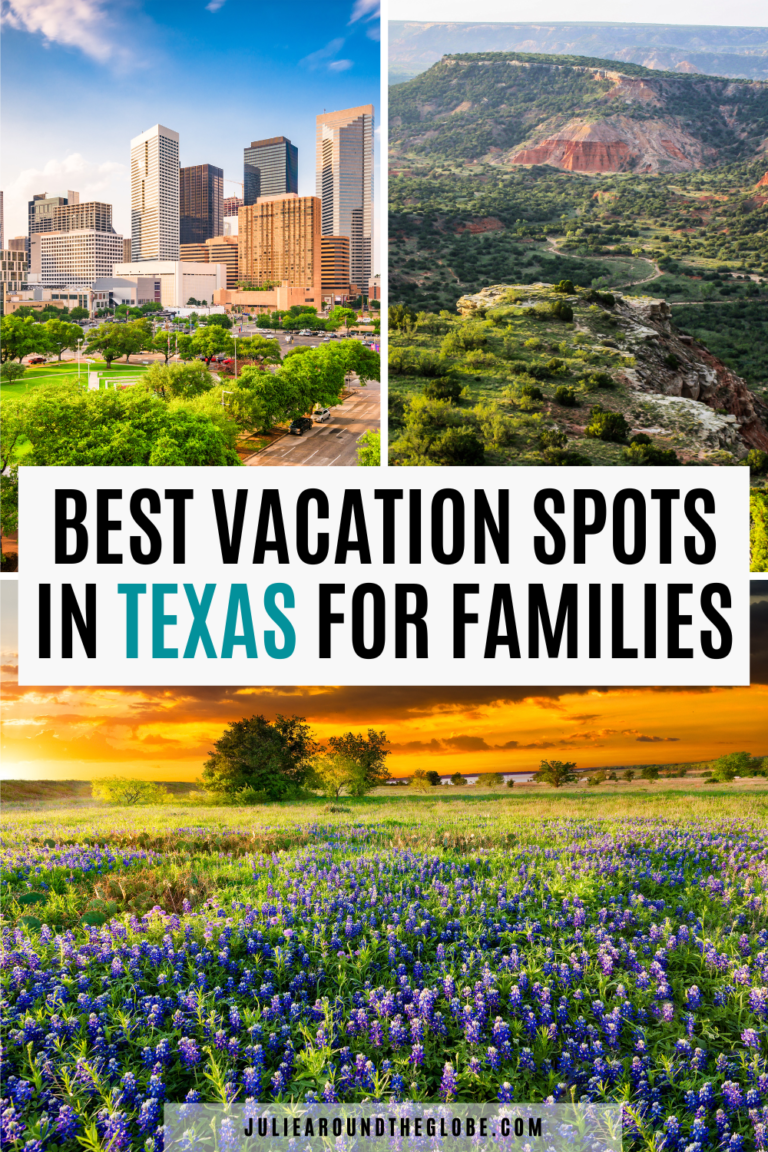 14 Best Summer Vacations in Texas for Families