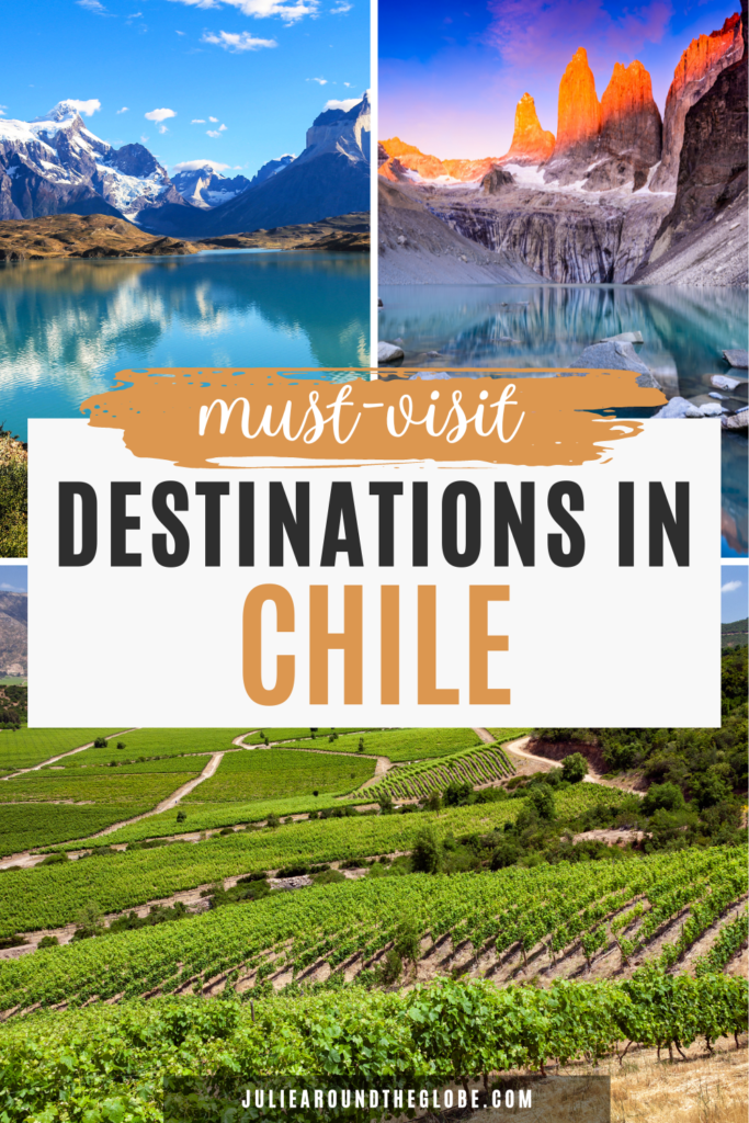 Best places to visit in Chile