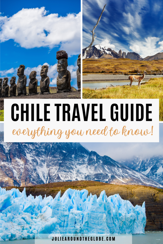 Best places to visit in Chile