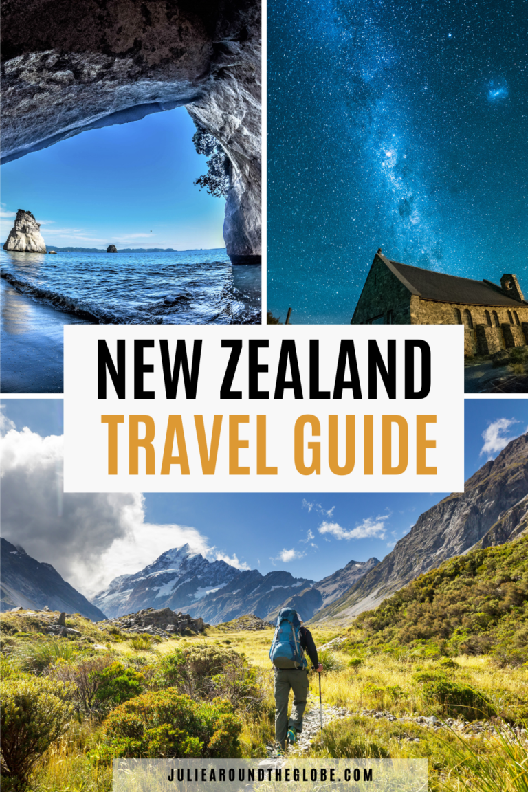 The 16 Best Places to Visit in New Zealand