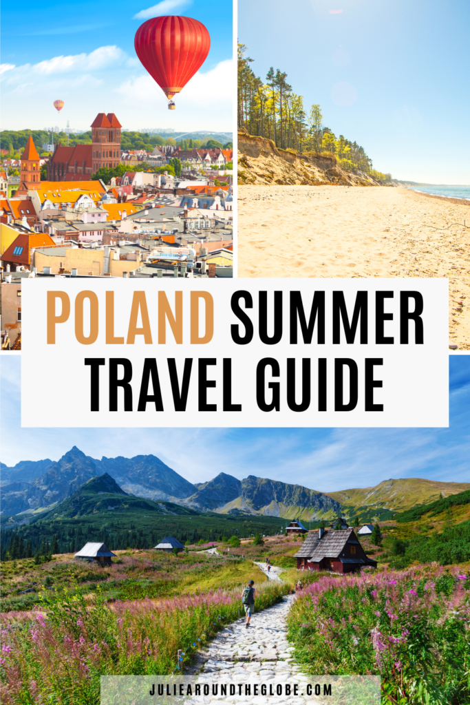 Best places to visit in Poland in Summer