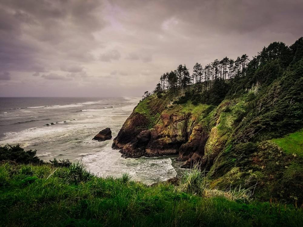 Cape Disappointment State Park, WA