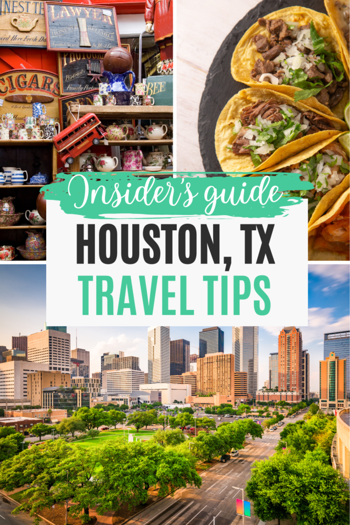 Houston's Insider guide