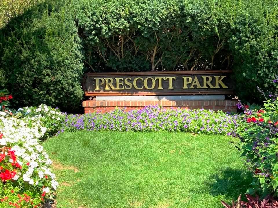 Prescott Park, Portsmouth, NH
