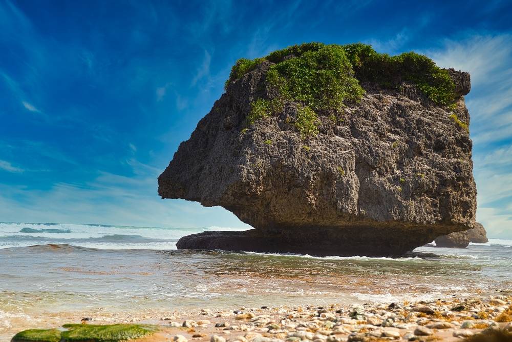 Bathsheba Beach, Barbados