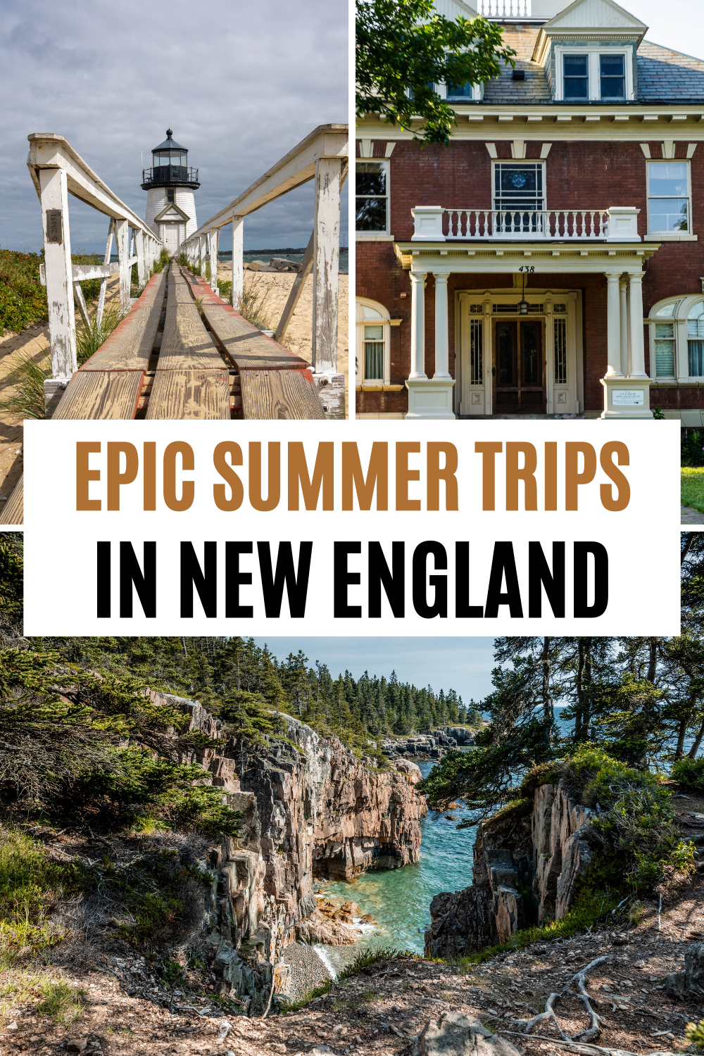 Unique Getaways In New England