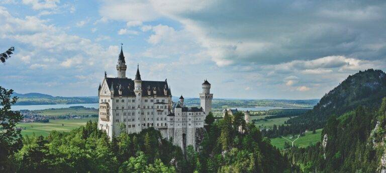 Where To Visit In Germany For The First Time