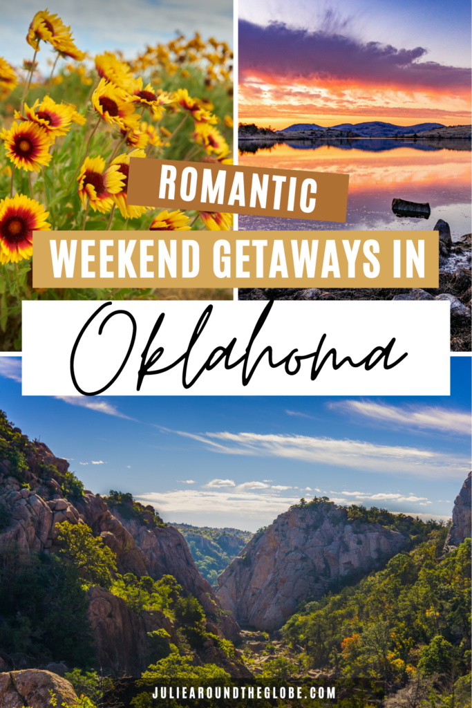 Cheap Romantic Getaways in Oklahoma