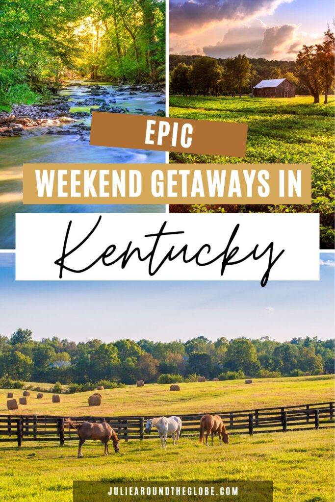 Cheap Weekend Getaways in Kentucky