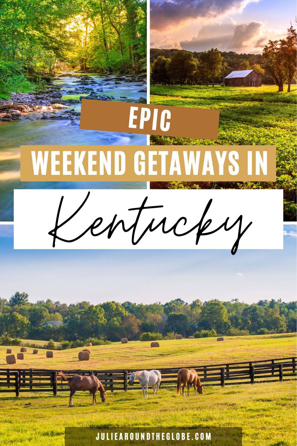 17 Cheap Weekend Getaways in Kentucky