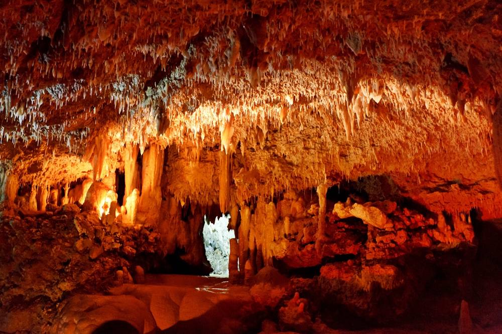 Harrison’s Cave, Barbados